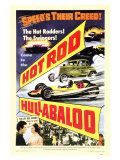 Hot Rod Hullabaloo  1966