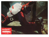 Thunderball  German Movie Poster  1965