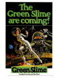 Green Slime  1969