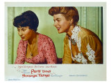 Paris Does Strange Things  1956