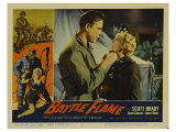 Battle Flame  1959
