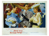 Paris Does Strange Things  1956