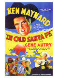 In Old Santa Fe  1934