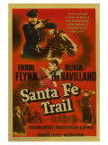 Santa Fe Trail  1940