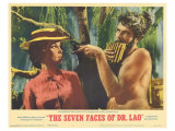 7 Faces of Dr Lao  1964