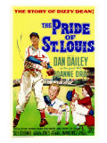 The Pride of St Louis  1952