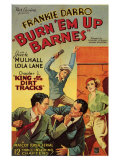 Burn 'em Up Barnes  1934
