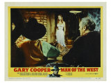 Man of the West  1958