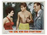 The Girl Who Had Everything  1953