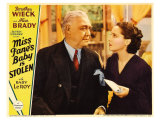 Miss Fane's Baby is Stolen  1933