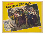 Buck Benny Rides Again  1940