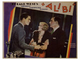 Alibi  1929