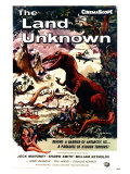 The Land Unknown  1957