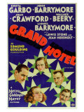 Grand Hotel  1932