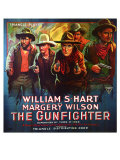 The Gunfighter  1917