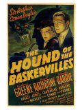 The Hound of The Baskervilles  1939