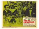 Help Me My Love  Spanish Movie Poster  1969