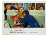 Paris Does Strange Things  1956