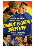 Charlie McCarthy  Detective
