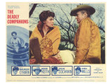 The Deadly Companions  1961