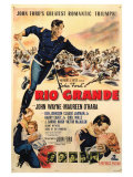 Rio Grande  1950