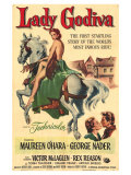 Lady Godiva  1955