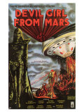 Devil Girl From Mars  1955
