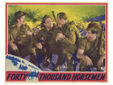 Forty Thousand Horsemen  1941