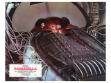 Barbarella  French Movie Poster  1967
