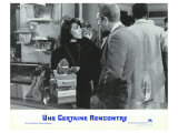 Love With the Proper Stranger  French Movie Poster  1964
