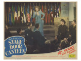 Stage Door Canteen  1943