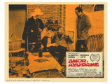 Help Me My Love  Spanish Movie Poster  1969