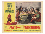 David and Bathsheba  1951