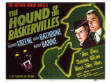The Hound of The Baskervilles  1939