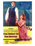 The Night of the Hunter  1955