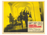 Help Me My Love  Spanish Movie Poster  1969