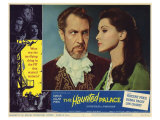 The Haunted Palace  1963
