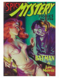 Spicy Mystery Stories