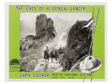 The Lives of a Bengal Lancer  1935