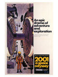 2001: A Space Odyssey  1968