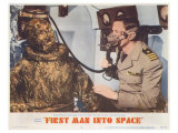 First Man Into Space  1959