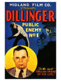 Dillinger- Public Enemy No 1