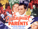 Delinquent Parents  1938