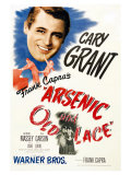 Arsenic and Old Lace  1944