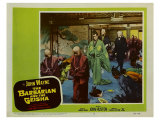 The Barbarian and the Geisha  1958