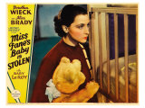 Miss Fane's Baby is Stolen  1933