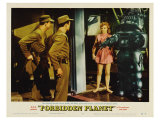 Forbidden Planet  1956