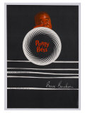 Porgy and Bess  Polish Movie Poster  1959