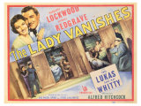 The Lady Vanishes  1938
