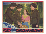 Forty Thousand Horsemen  1941